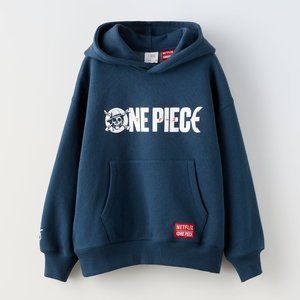 ZARA KIDS ONE PIECE HOODIE Size 6-7 years old